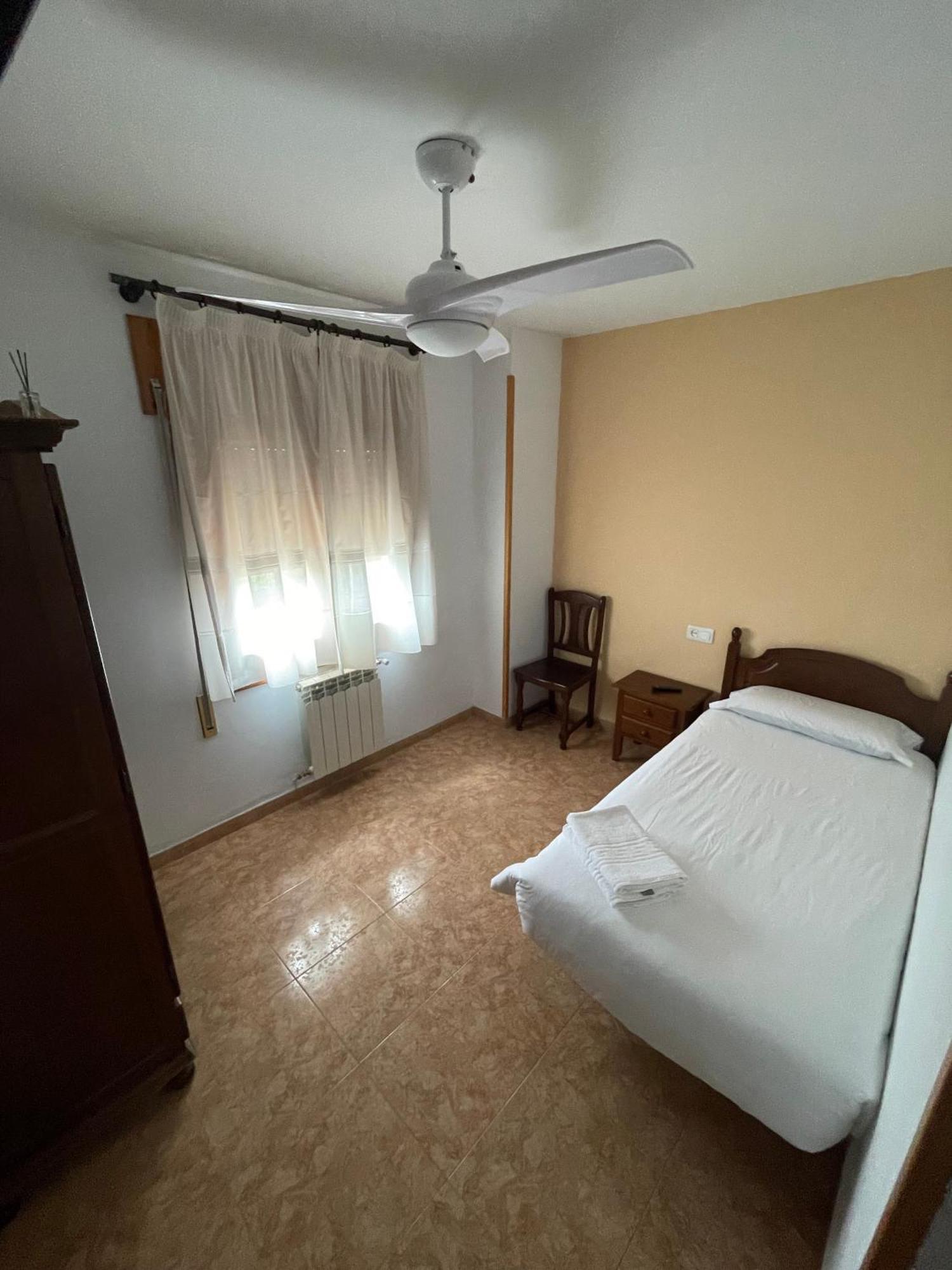 Hostal La Rurala Estopanya Estopinan del Castillo Exterior foto